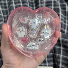 ちいかわ PUKU CHURU seal ステッカー