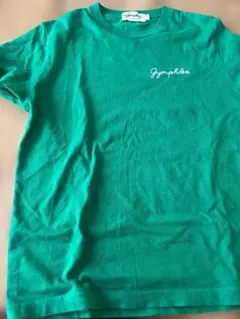 Gymphlex 半袖 Tシャツ グリーン サイズ12のサムネイル