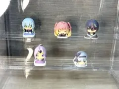 【おねむたん転生したらスライムだった件にどねアースカラーVer.】全5種セット