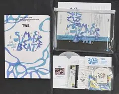 TWS／トゥアス　「SUMMER BEAT!」NOW Ver.
