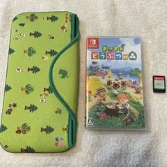 あつまれ どうぶつの森 nintendo switch ソフト