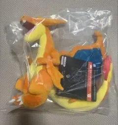 ポケモン 一番くじ メガシンカ B賞 メガリザードンY ぬいぐるみ