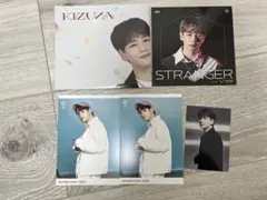 JO1 豆原一成 ポスター アザージャケット ポストカード トレカ セット