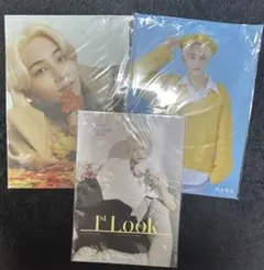 ⭕ SEVENTEEN　ディエイト　クリアポスター　クリアファイル　THE8 ⭕ SEVENTEEN ディエイト クリアポスター クリアファイル THE8