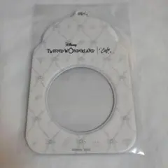 ツイステ　カフェ　OH MY CAFE　限定缶バッジケース