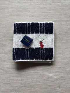 ❤︎‬⋆͛Ralph Laurenタオルハンカチ❤︎‬⋆͛