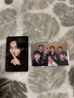 ENHYPEN The SHIN:VANISH ジョンウォン 封入　団体　セット