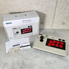8Bitdo アーケードスティック 80FE 箱無し - メルカリ