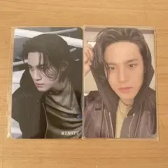 SEVENTEEN ミンギュ FML HMV 特典 トレカ