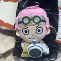 ワンピース USJ 2025 コレクタブル マスコット コビー ユニバ