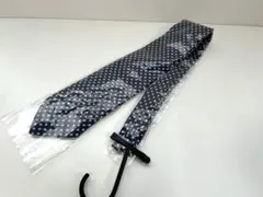 ⑥Paul Smith ネクタイ ブルードット