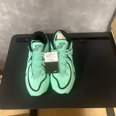 新品 JORDAN TATUM4 PF 27.0cm グリーングロー/ブラックのサムネイル