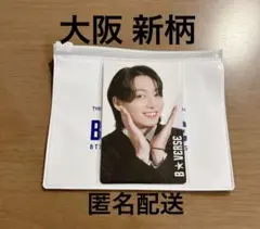 BTS B★VERSE 入場特典 トレカ ジョングク JUNG KOOK 大阪