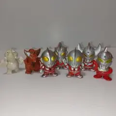 ユーキデイドリーマー グリフォン ソフビ 素体 4体セット - メルカリ