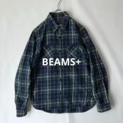 ビームスプラス シャツ