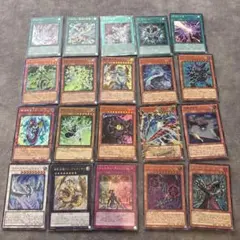 匿名配送 遊戯王OCG カードまとめ売り 20枚セットのサムネイル