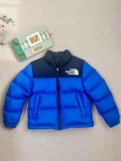 ザ・ノースフェイス ヌプシ ダウン キッズ XS（110cm）NDJ51917Z