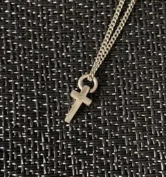 クロスモチーフ ネックレス