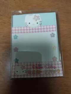 ハローキティHello Kitty ミニカードパック レターセット レトロ