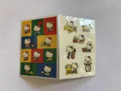 サンリオ　キティ　シールセット