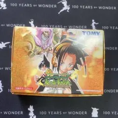シャーマンキング 超・占事略決 スターターパック BOX