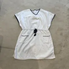 バスポンチョ 着るタオル