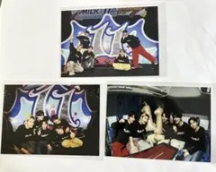 M!LK 爆裂愛してる 早期予約特典 フォト 3枚