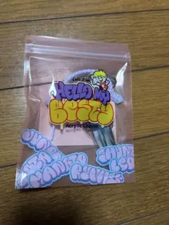 ビーファースト　アクリルキーホルダー　MANATO