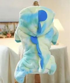 わんちゃん フリース ドラゴンコスチュームウェア XL