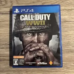 PS4 コールオブデューティ ワールドウォー2