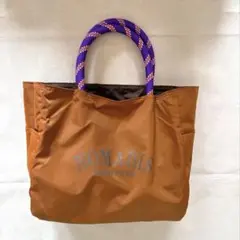NOMADIS SAC2 WIDE トートバッグ　ブラウン系のサムネイル