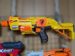 NERF ナーフ ゾンビストライク 他3種セット - メルカリ
