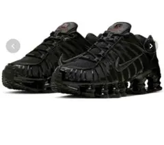 ナイキ ショックス シューズ / AV3595-002 Black 27.5cm