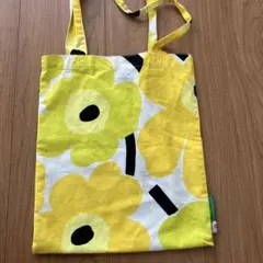 marimekko UNIKKO 60TH ANNIVERSARY トートバッグ