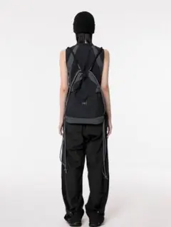 【FLAREUP】Wave Handmade Gym Sack