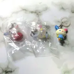 【本日発送】サンリオ　ウサハナ　めじるしアクセサリー　サンリオキャラクターズ