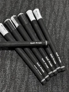 【新品未使用】Golf Pride ゴルフグリップ 7本セット