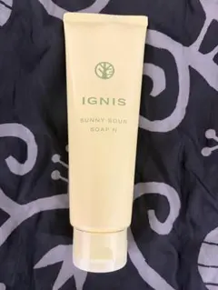 IGNIS サニーサワーソープ N 120g 洗顔料のサムネイル