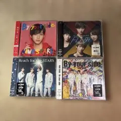 NINE STARS CD 4枚セット