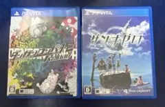 ザンキゼロ ZANKI ZERO ダンガンロンパ PS Vita ソフト