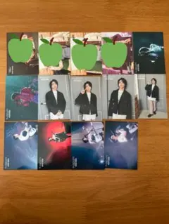 大森元貴 タレントカード