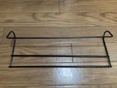 スチール製ハンガーラック