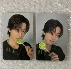 SEVENTEEN spill the feels トレカ ウォヌ