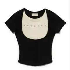 andmary mary logo tops black