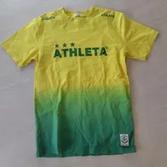 アスレタ　半袖　Tシャツ サイズL