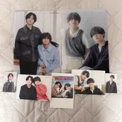 King & Prince キンプリ HEART／What We Got 特典