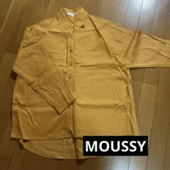 マスタード シャツ