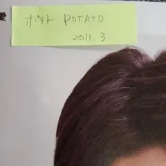 【三浦春馬】POTATO2011年3月号