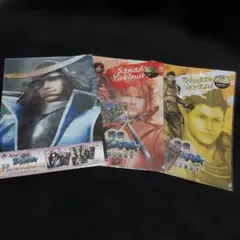 戦国BASARA クリアファイル まとめ売り