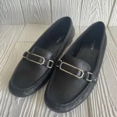 コーチ⭐新品⭐COACHスタースタッズムートンボアモカシンシューズ COACHスタースタッズムートンボアモカシンシューズ